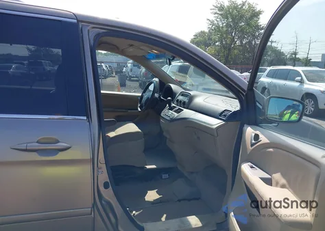 2010 Honda Odyssey Ex из США, поврежденный, VIN 5FNRL3H49AB080408